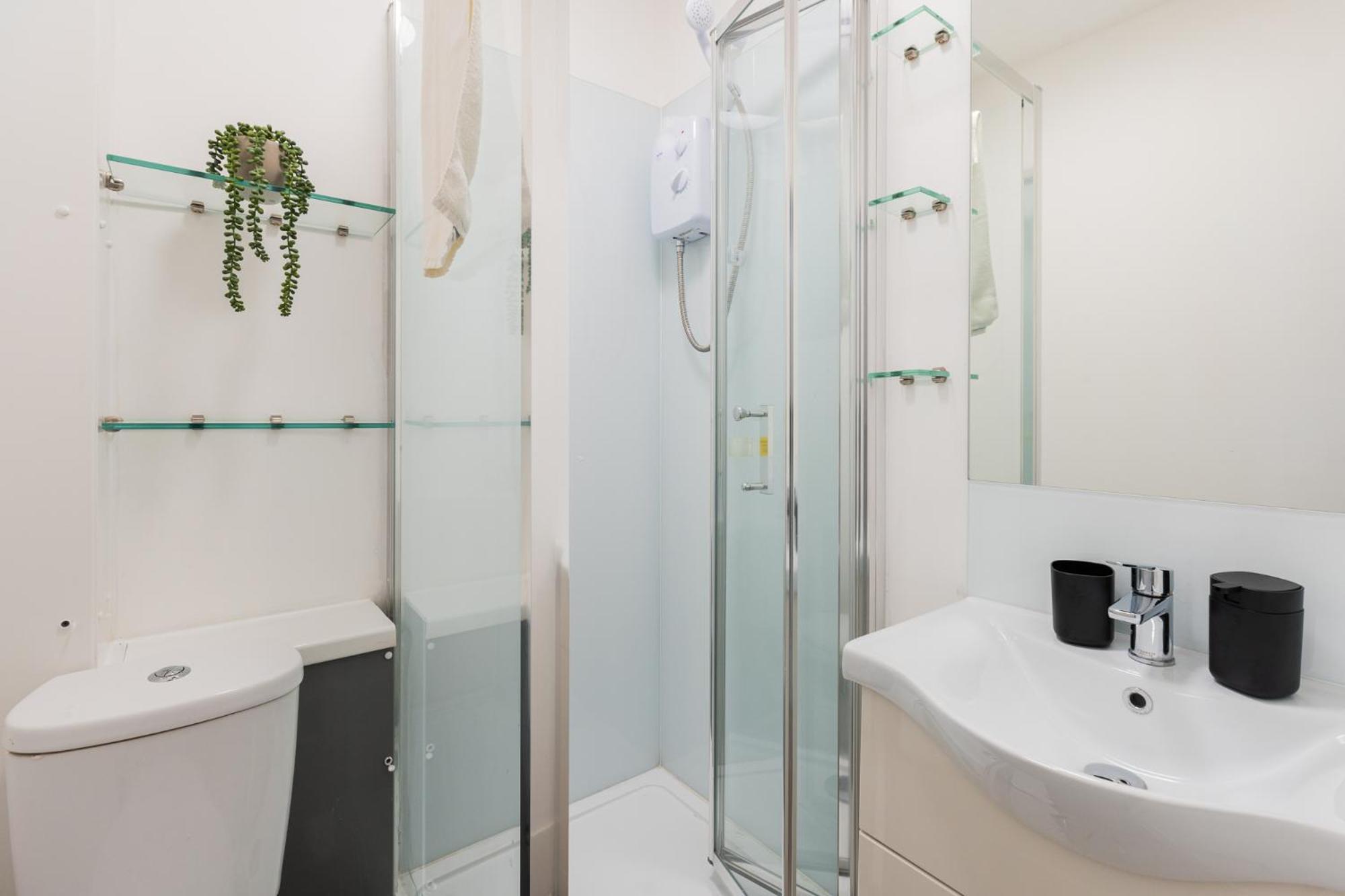 Spacious And Modern Studio In London G Bagian luar foto
